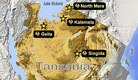 241 Simba Minerals