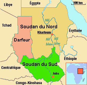 4 Soudan Darfour Sud