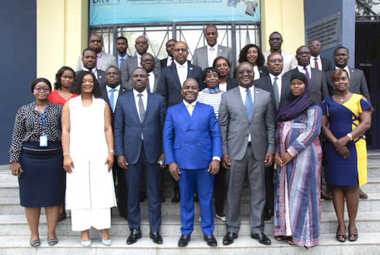 bourse in matieres premieres agricoles en cote divoire la brvm et larre signent un memorandum dentente