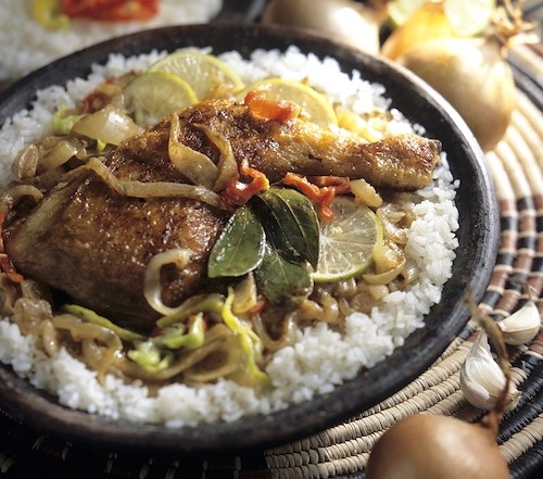  poulet yassa