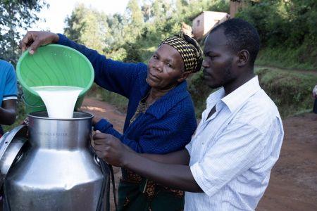 La Tanzanie met en œuvre un plan d’investissement de 200 millions $ dans la filière lait