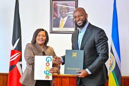 Le Kenya mise sur l’IA de Google pour renforcer l’attractivité de son industrie touristique
