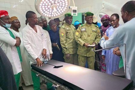 Le Niger certifie toujours plus d’agents de santé, mais le déficit s’enlise