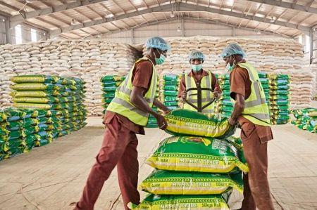 Olam Agri obtient 100 millions $ pour renforcer l’approvisionnement en riz en Afrique