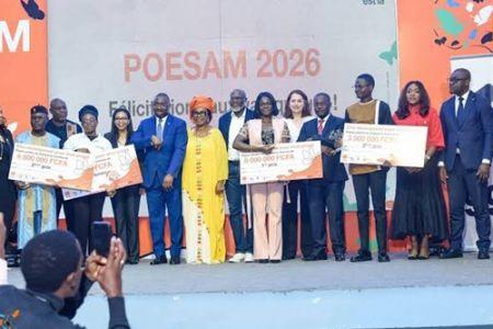 16e édition POESAM : Orange Tunisie dévoile ses lauréats et prime l’entrepreneuriat féminin