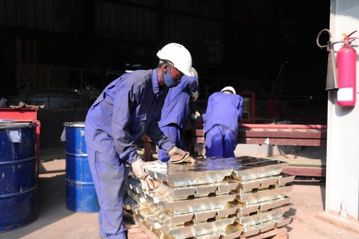 Le Rwanda vise plus de 2 milliards $ de recettes annuelles d’exportation de minerais d’ici 2029