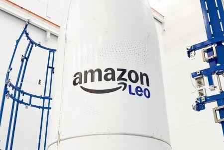 Internet : Amazon Leo prêt à lancer ses services avec plus de 390 satellites en orbite