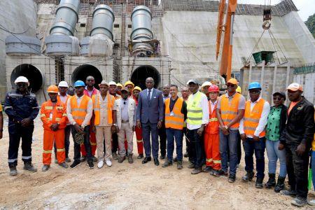 Le Gabon mise sur le gaz et l’hydroélectricité pour renforcer son système électrique (Mission 300)
