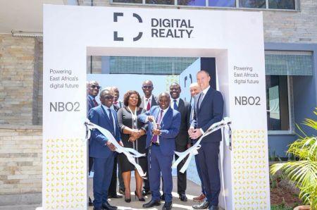 Le Kenya renforce ses capacités data centers face à l’essor du cloud et de l’IA