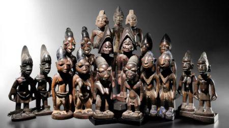 Parcours des Mondes 2026 : de Bouaflé à Kasadi, les maîtres retrouvés de la sculpture africaine
