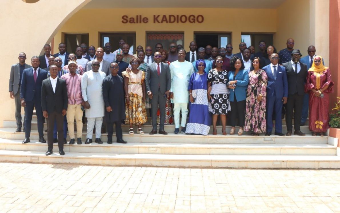 IMPACT 2030 : l&rsquo;UEMOA mise sur les journalistes pour expliquer son virage strat&eacute;gique
