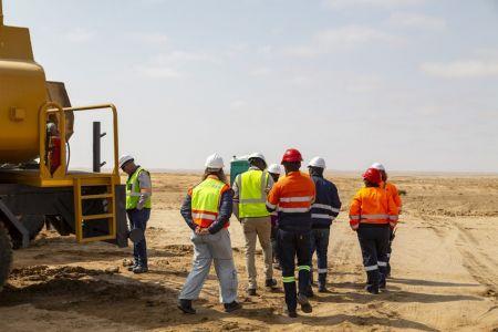Namibie : l’australien Bannerman vise 89 millions $ pour construire une nouvelle mine d’uranium