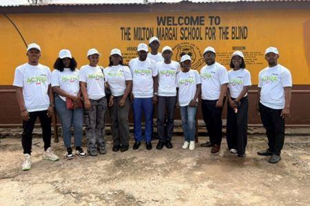 ACTIVA Social Day : la Fondation ACTIVA fait de la solidarité un mouvement collectif à travers l’Afrique