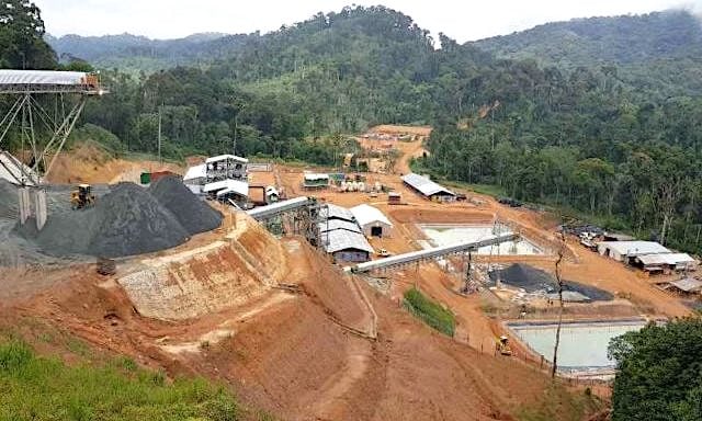 1 Alphamin Resources 