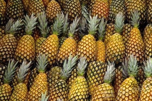 1 Ananas
