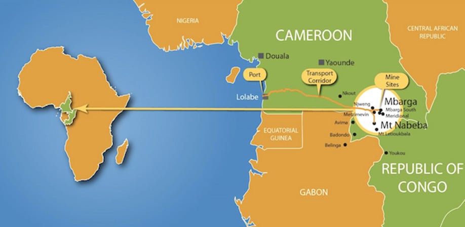 1 CAMEROUN