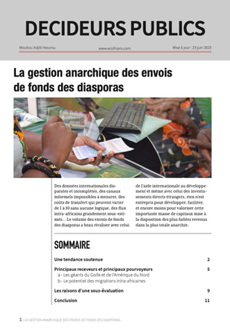 1 decideurs