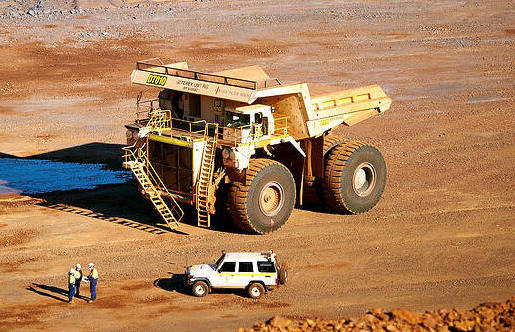 1 mining companies australia