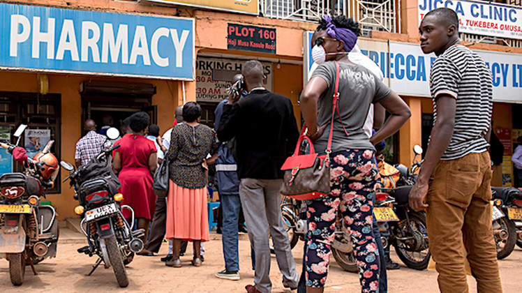 1 Pharmacie
