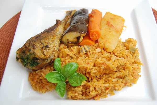 1 Thieboudienne