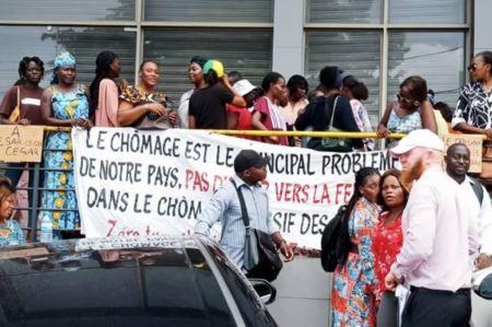 Gabon : des diplômés sans poste forcent le dialogue avec le gouvernement 
