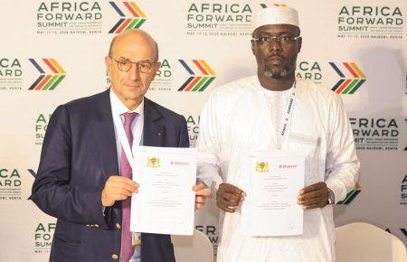 Le Tchad et la France signent des accords dans trois secteurs clés