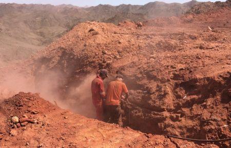 Or : Aton lève 2,8 millions $ pour développer son projet Hamama en Égypte