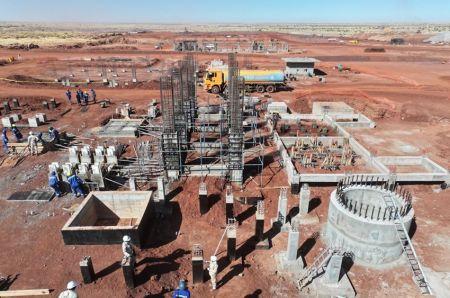 Niger : le canadien Global Atomic vise 2028 pour exporter l’uranium de Dasa, mais...