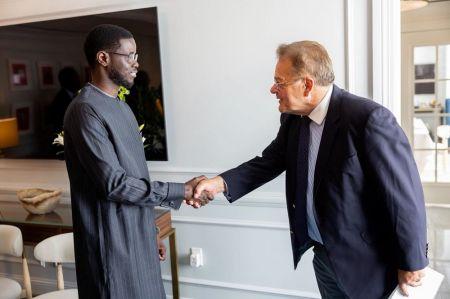 Sénégal : Cybastion annonce 300 millions $ pour développer des projets numériques
