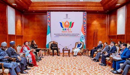 L’Inde veut plus de brut nigérian après trois ans de dépendance au pétrole russe