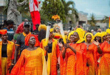 JOJ 2026 : Dakar accueille la flamme, plus de 40 comités olympiques africains attendus