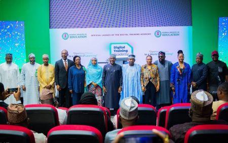 Le Nigeria renforce son dispositif de formation aux métiers du numérique