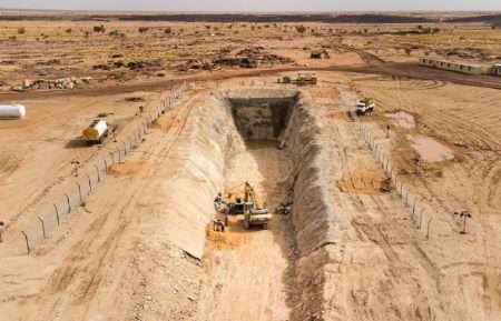 414 millions $ : l’appui américain à la mine d’uranium Dasa se précise au Niger