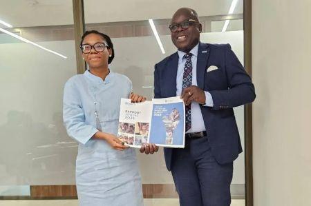 Avec l’OMS, le Bénin renforce la formation médicale face à la pénurie