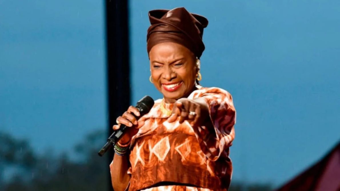 Festival de Carthage 2026 : la diva africaine Ang&eacute;lique Kidjo sur sc&egrave;ne ce 23 juillet