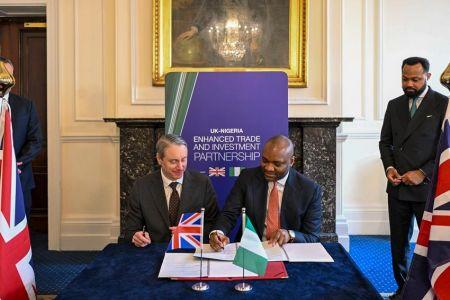 Le Nigeria scelle un partenariat de près de 500 millions $ dans l’industrie laitière