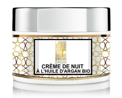 1creme de nuit a l huile d argan
