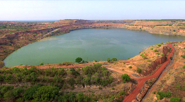 1morila gold mine main pit