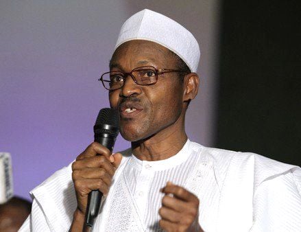 1Muhammadu Buhari