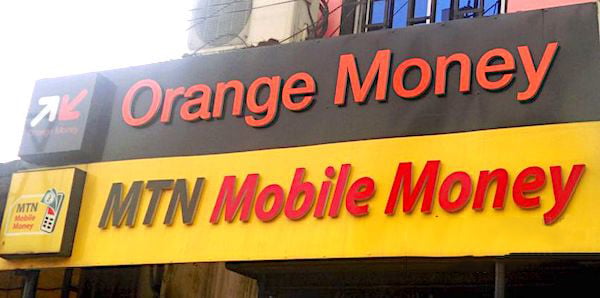 1Orange Money MTN Mobile Money