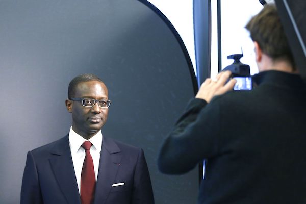 1PDG de Credit Suisse