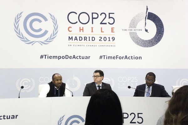 1Seyni Nafo COP 25