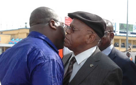 1Tshisekedi pere fils