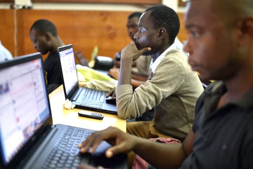 2 afrique numerique