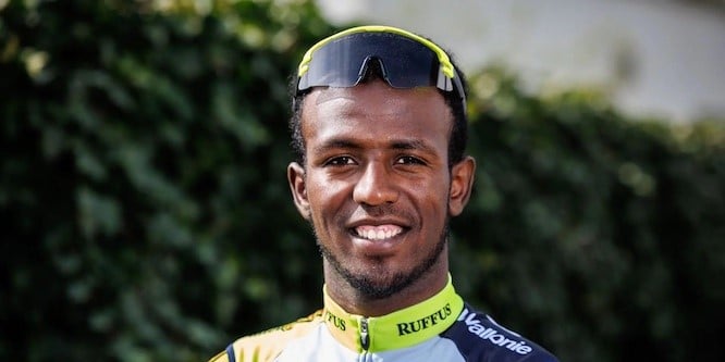 2 biniam girmay la dynamite erythreenne parmi les nouveaux visages du cyclisme mondial