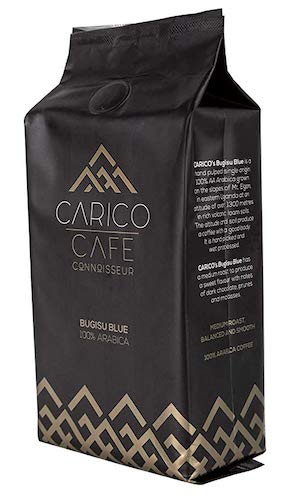 2 Carico Café Connoisseur