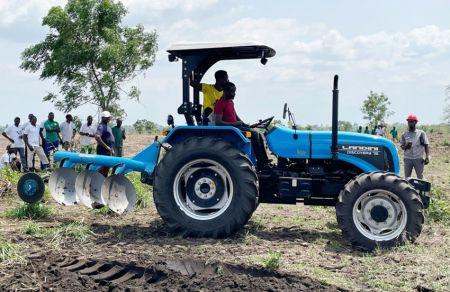 Éthiopie : la mécanisation agricole aiguise l’intérêt des fournisseurs européens