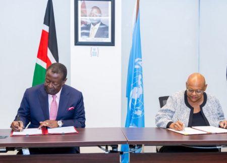 Le Kenya mise sur les données et l’IA pour moderniser l’administration