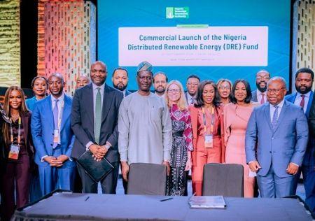 Au Nigeria, un fonds de 300 millions $ vient renforcer le financement de l'énergie hors-réseau