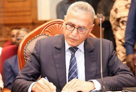 Qui est Ahmat Kogri, qui prend les rênes de la diplomatie tchadienne